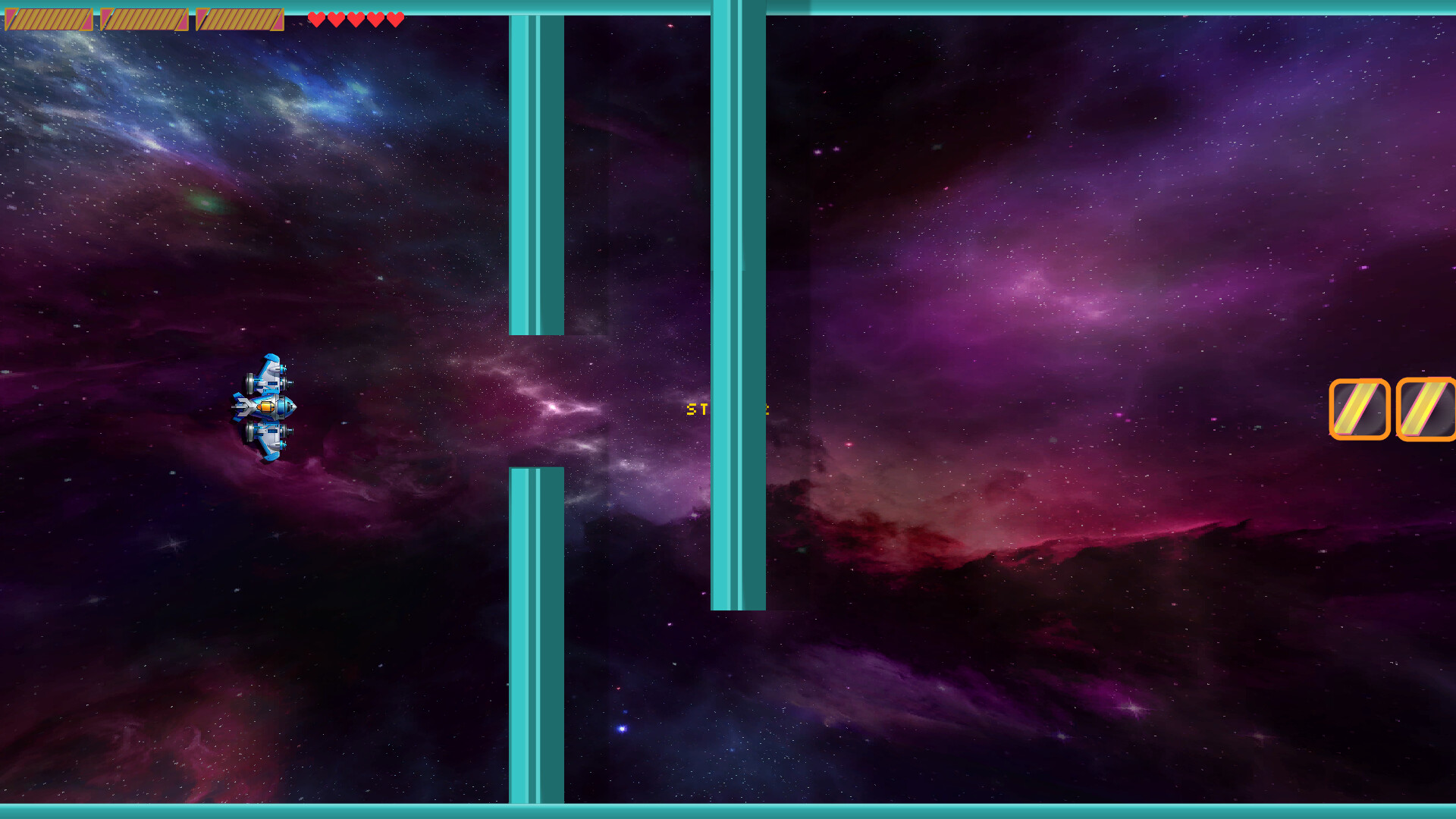 Star System Battle screenshot screenshot 2