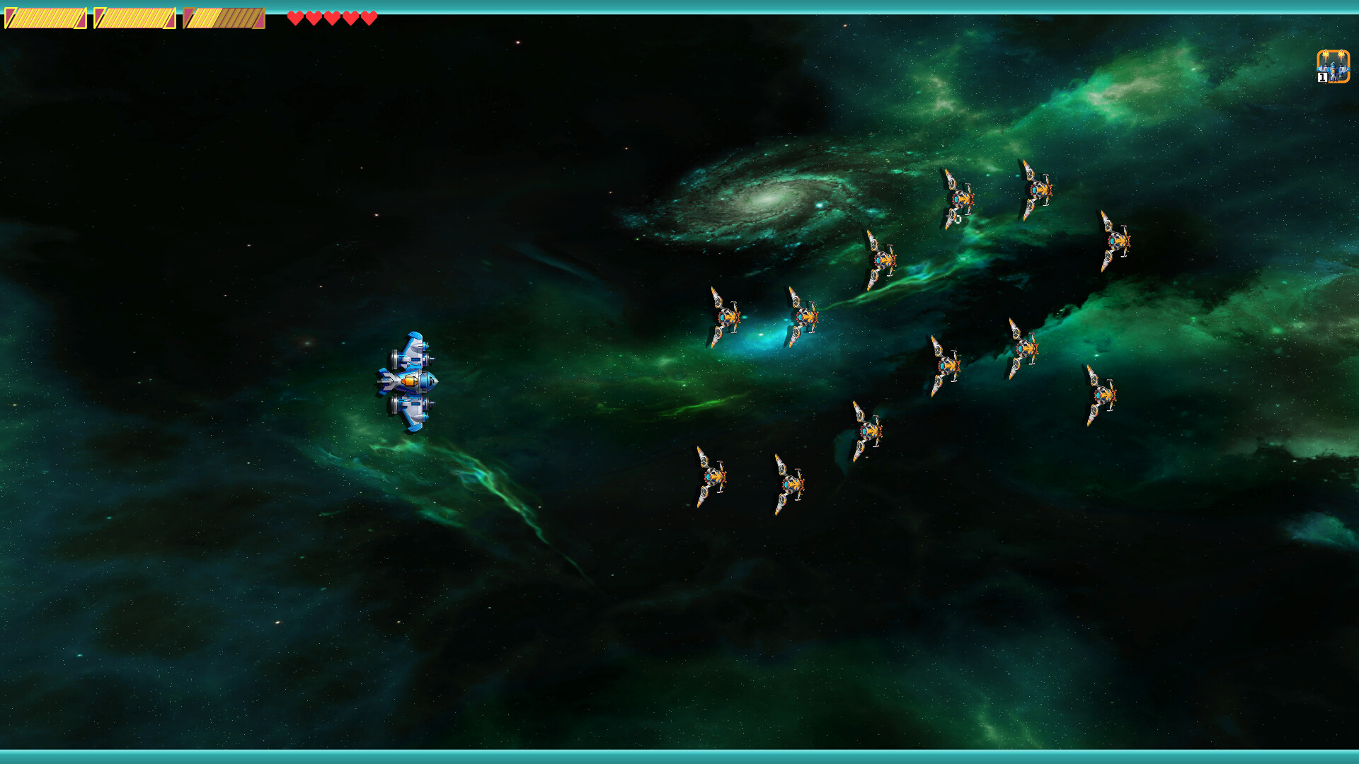 Star System Battle screenshot screenshot 3