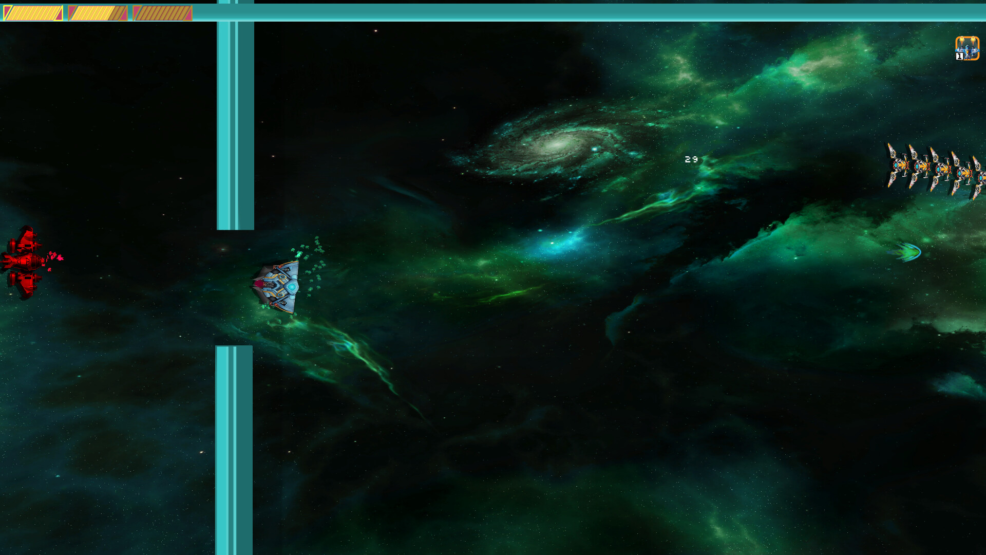 Star System Battle screenshot screenshot 5