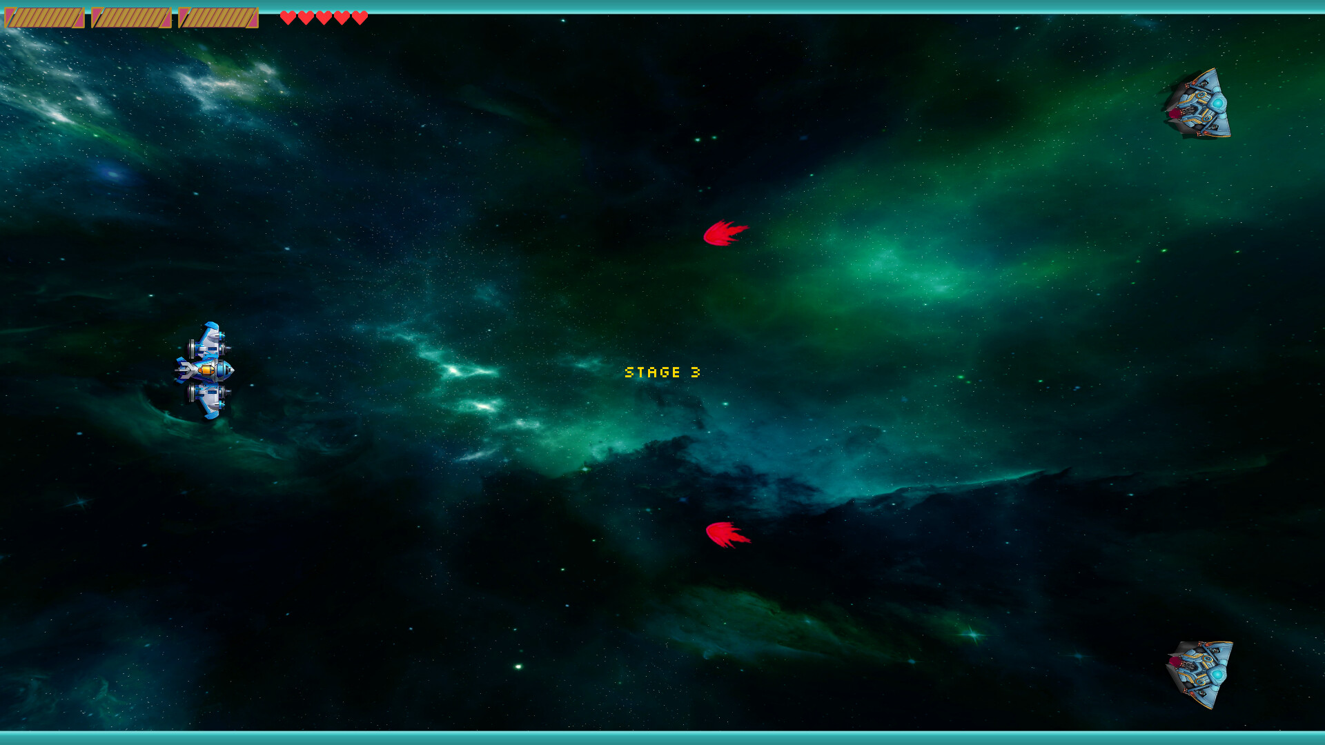 Star System Battle screenshot screenshot 6