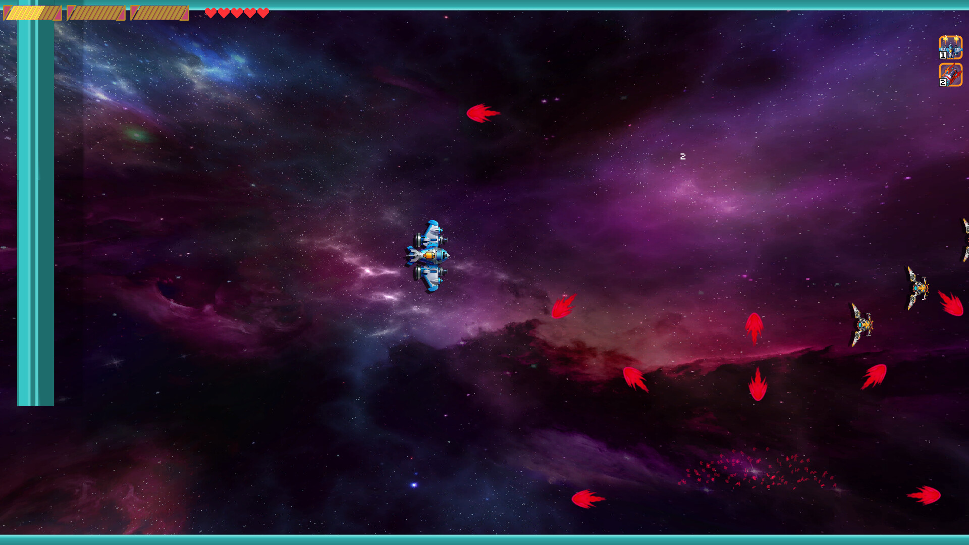 Star System Battle screenshot screenshot 1