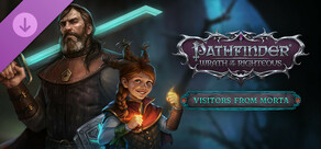 Pathfinder: Wrath of the Righteous - Visitors from Morta