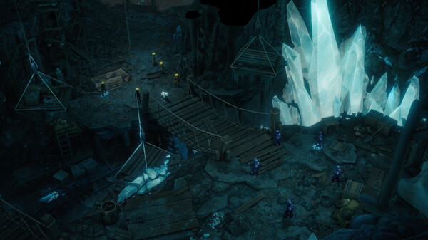 Pathfinder: Wrath of the Righteous - Visitors from Morta