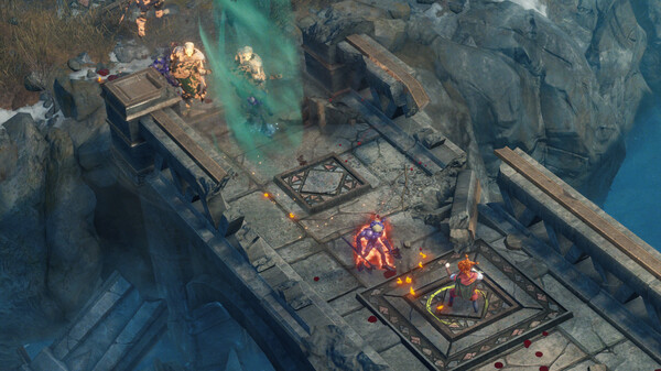 Pathfinder: Wrath of the Righteous - Visitors from Morta