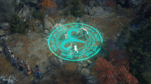 Pathfinder: Wrath of the Righteous - Visitors from Morta