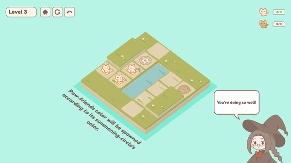 Furriend - Story Mode screenshot 6