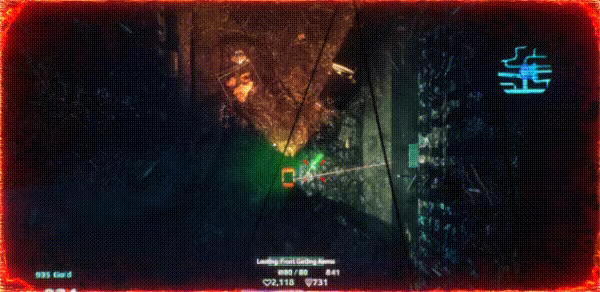 Wire Throne video 3