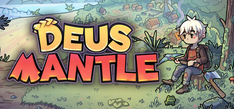 Deus Mantle cover art