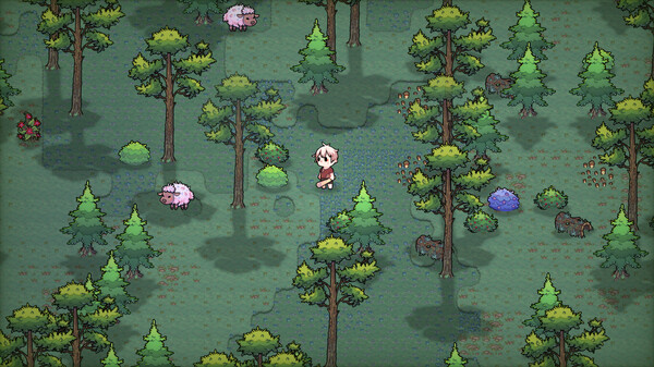 Deus Mantle screenshot 2