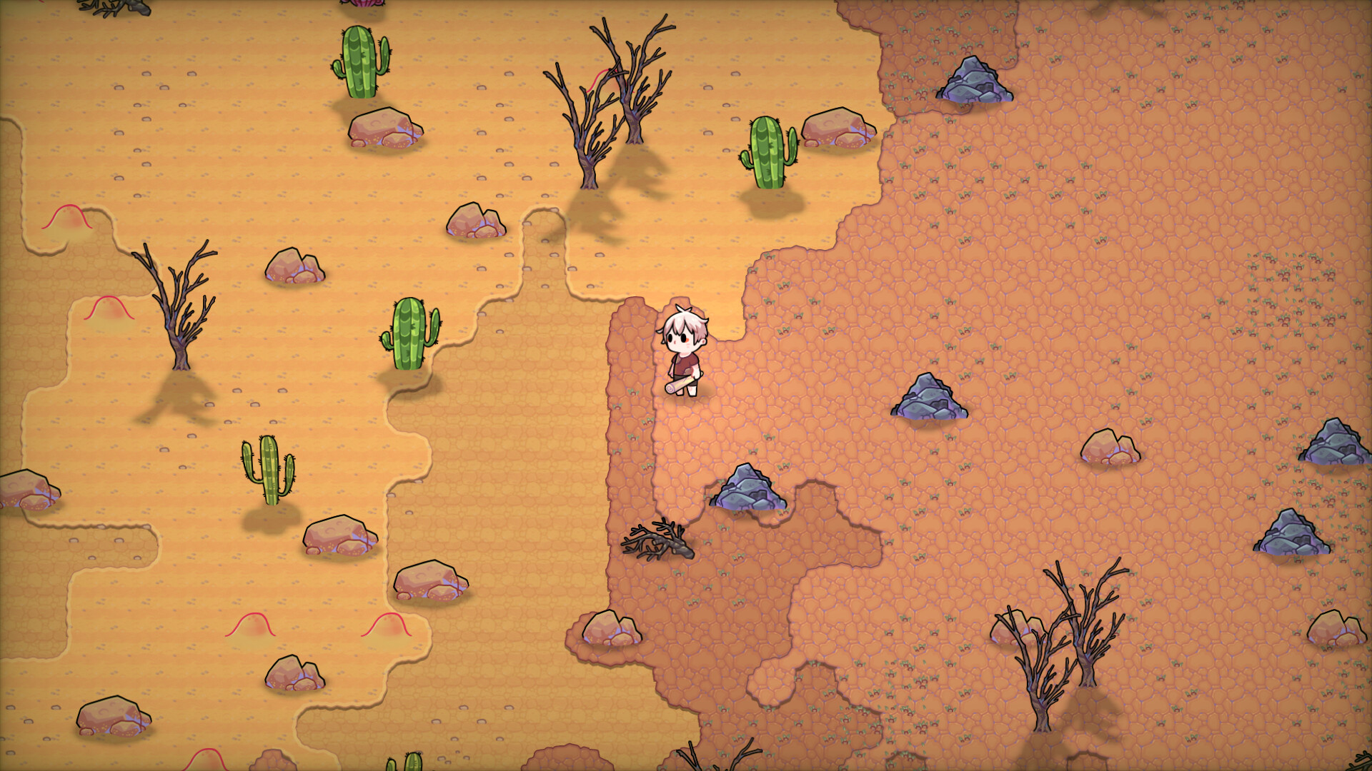 Deus Mantle screenshot #8