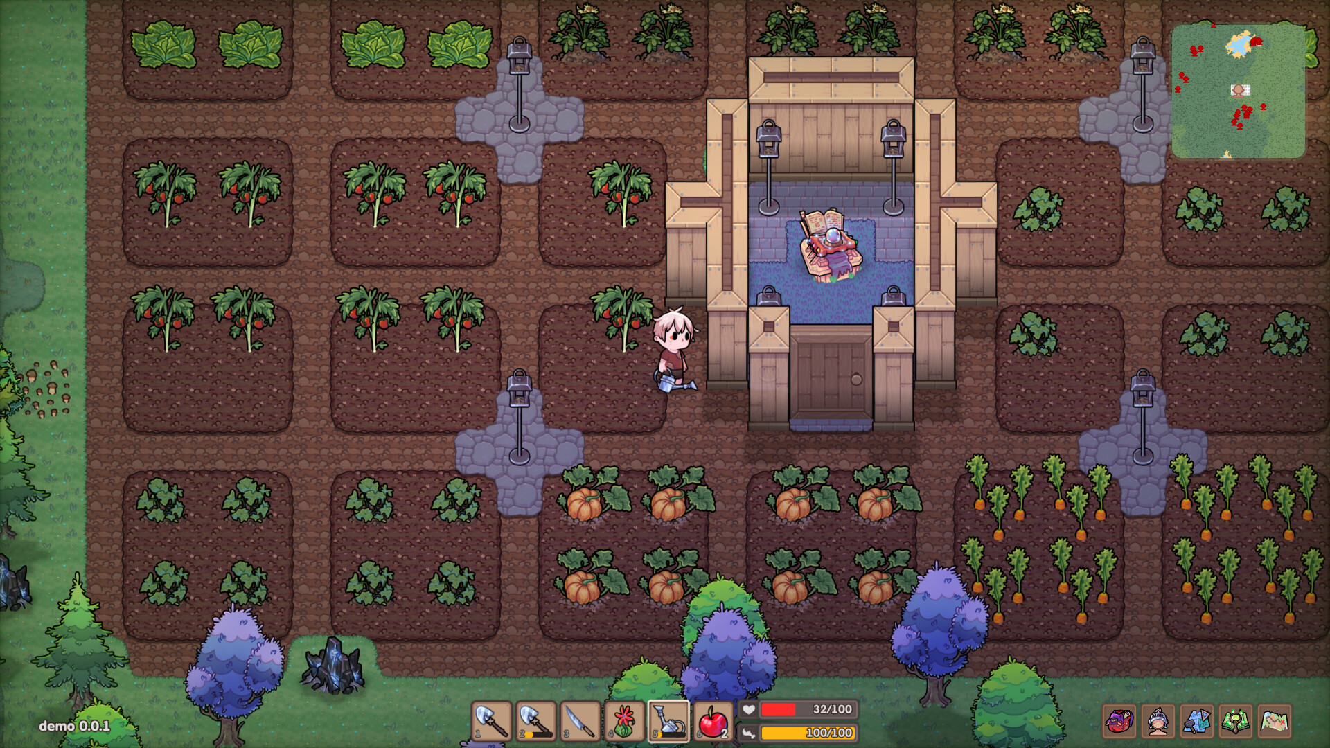 Deus Mantle screenshot #4