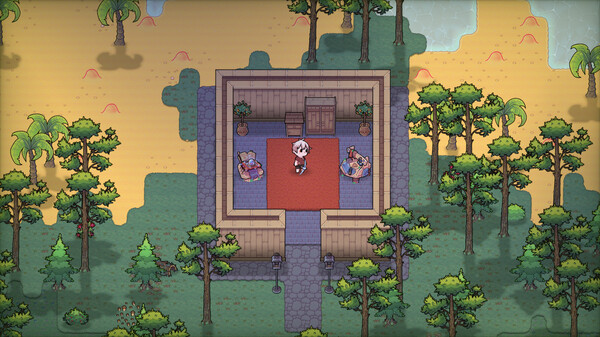 Deus Mantle screenshot 1