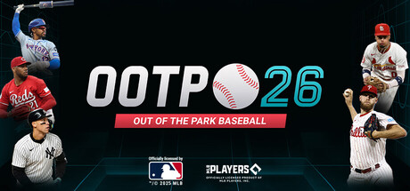 Out of the Park Baseball 26 header banner