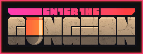 Enter the Gungeon cover art