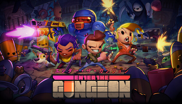 Enter the Gungeon