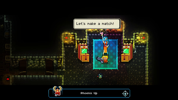 Enter the Gungeon 스크린샷 5