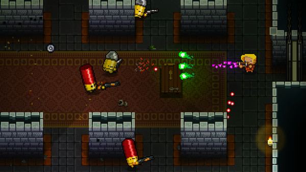 Enter the Gungeon 스크린샷 8