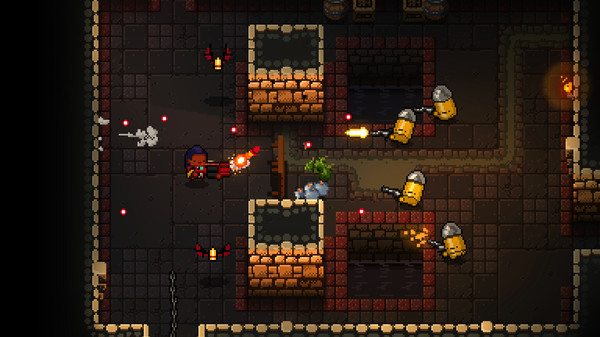 Enter the Gungeon 스크린샷 6