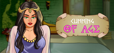 Cumming of Age Header Image