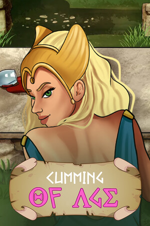 Cover art of Cumming of Age
