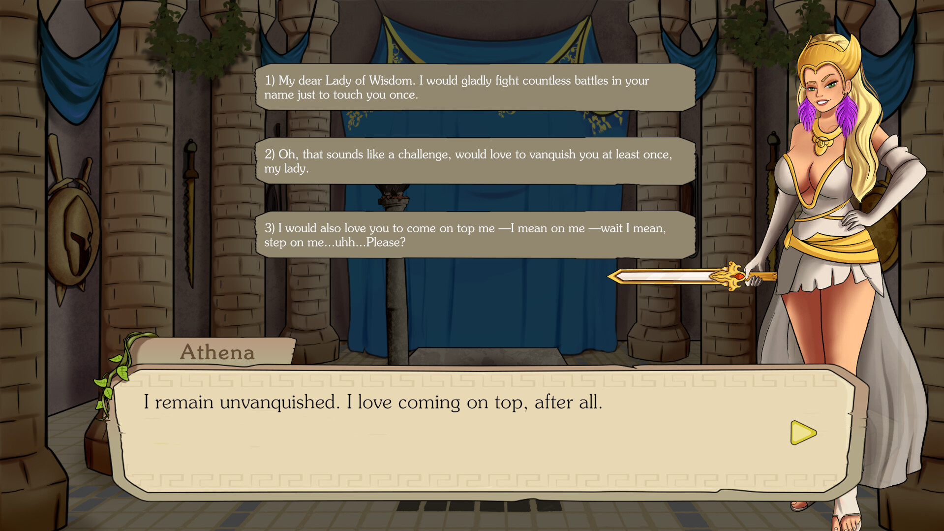 Cumming of Age screenshot #6