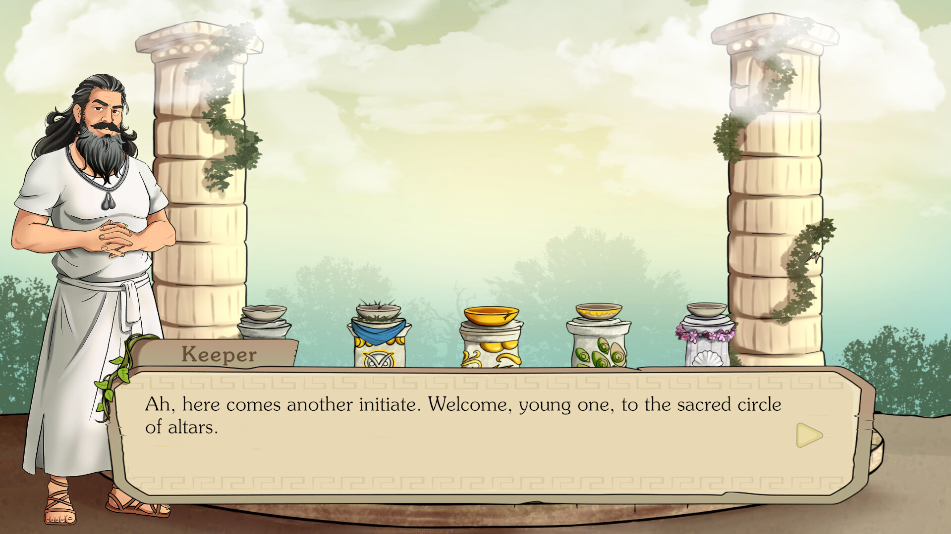 Cumming of Age screenshot #3