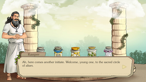 Cumming of Age game for windows Pc 1