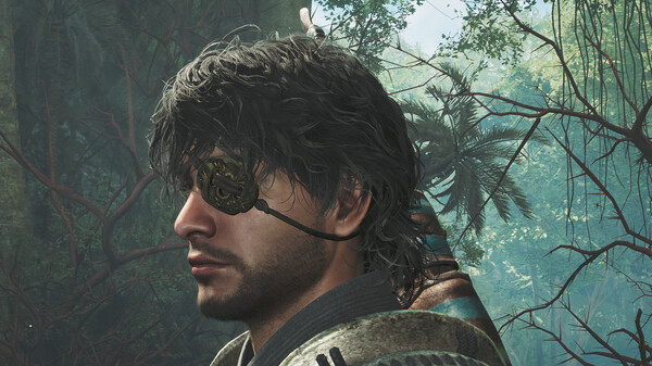 Monster Hunter Wilds - Hunter Layered Armor: Fencer's Eyepatch
