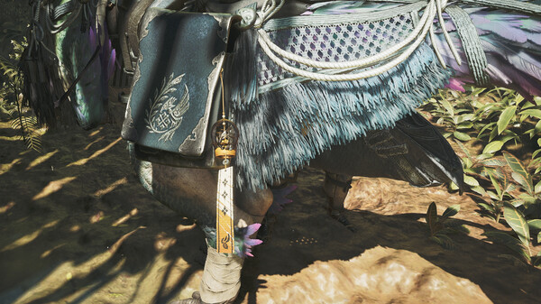 Monster Hunter Wilds - Pendant: Avian Wind Chime