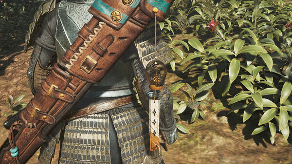 Monster Hunter Wilds - Pendant: Avian Wind Chime