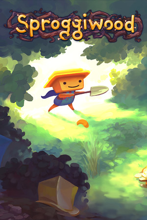 Cover art of Sproggiwood