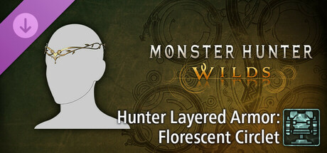 Monster Hunter Wilds - Hunter Layered Armor: Florescent Circlet
