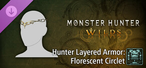 Monster Hunter Wilds - เกราะสวมทับฮันเตอร์: รัดเกล้าวาวแสง