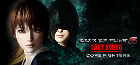 Steam header art for Dead or Alive 5 Last Round