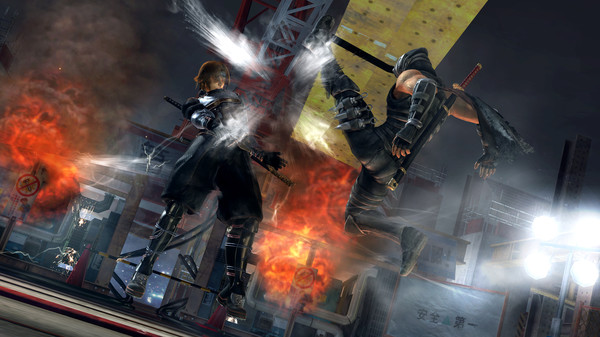 DEAD OR ALIVE 5 Last Round: Core Fighters — screenshot 7