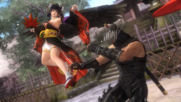 DEAD OR ALIVE 5 Last Round screenshot 10