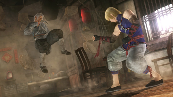 DEAD OR ALIVE 5 Last Round screenshot 12