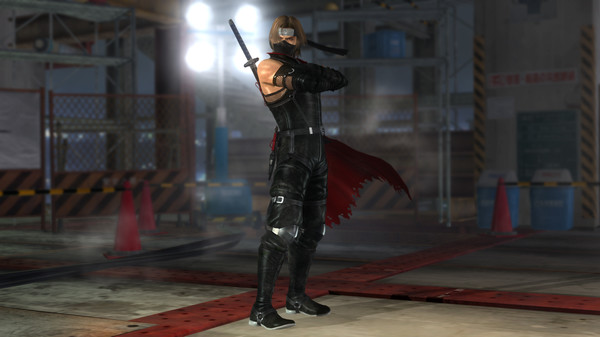 DEAD OR ALIVE 5 Last Round screenshot 16