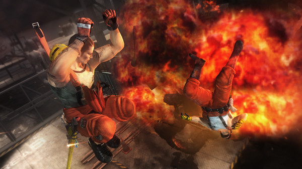 DEAD OR ALIVE 5 Last Round screenshot 9