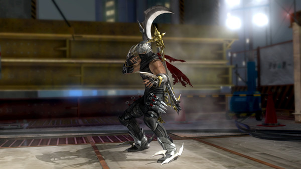 DEAD OR ALIVE 5 Last Round screenshot 14