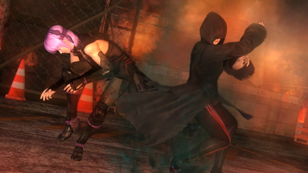 DEAD OR ALIVE 5 Last Round screenshot 11