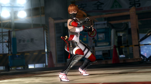 DEAD OR ALIVE 5 Last Round screenshot 13