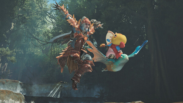 Monster Hunter Wilds - Photo Pose Set Vol. 1