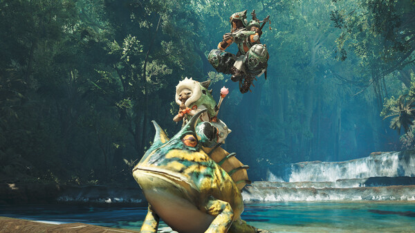 Monster Hunter Wilds - Photo Pose Set Vol. 1