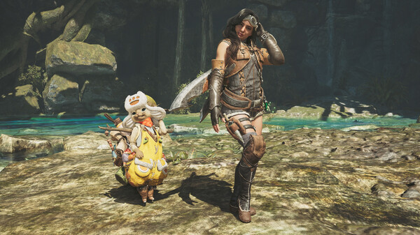 Monster Hunter Wilds - Photo Pose Set Vol. 1