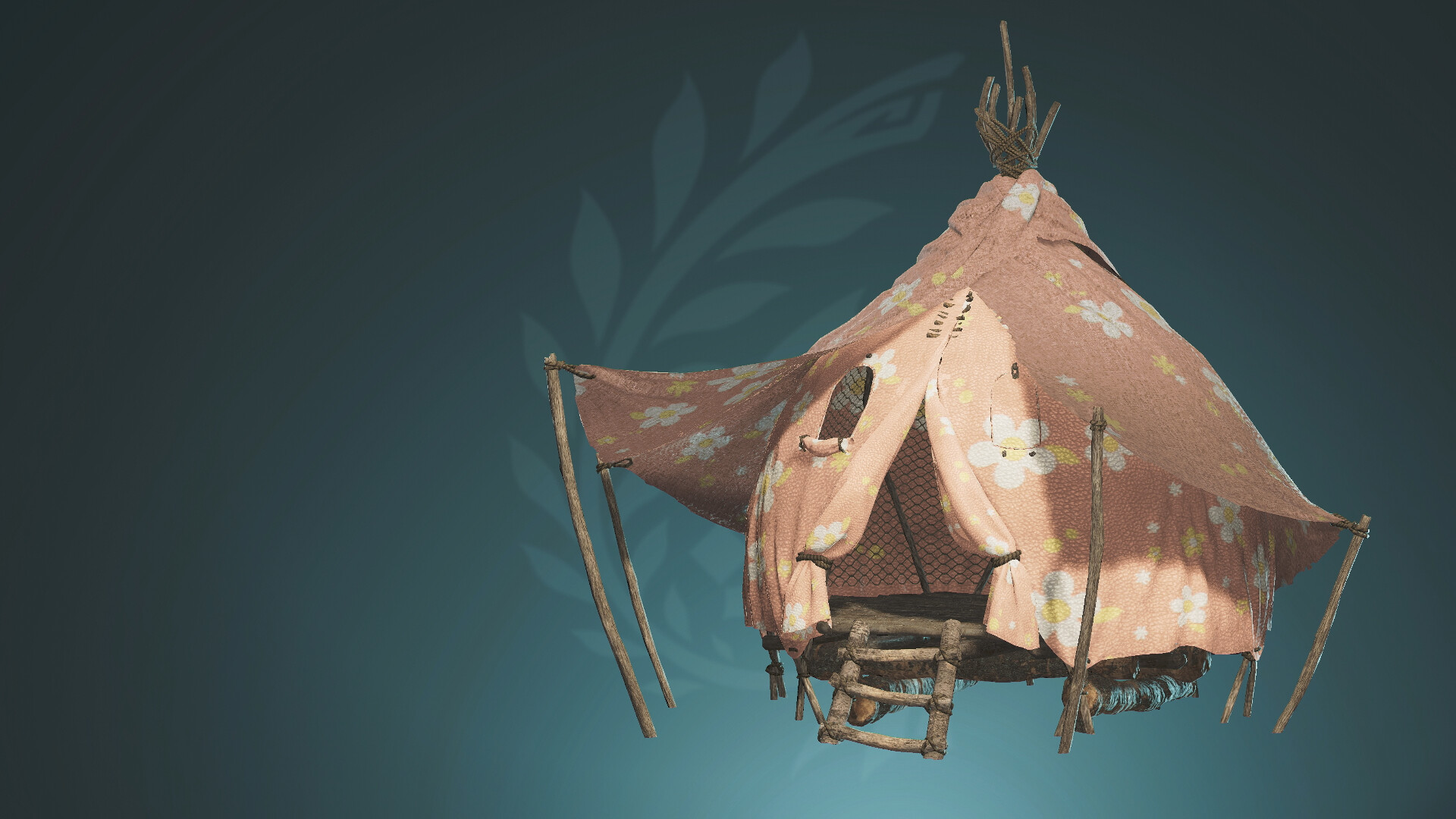 Monster Hunter Wilds - Tent Customization Set Vol. 1
