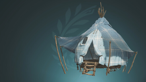 Monster Hunter Wilds - Tent Customization Set Vol. 1