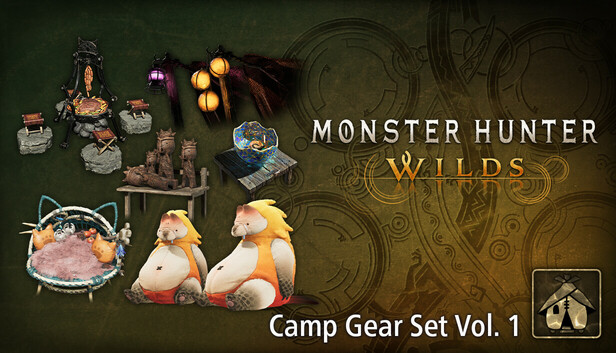 モンスターハンター キャンプセット Amazon.co.jp: キャンプグッズ一式 キャプテンスタッグコラボ