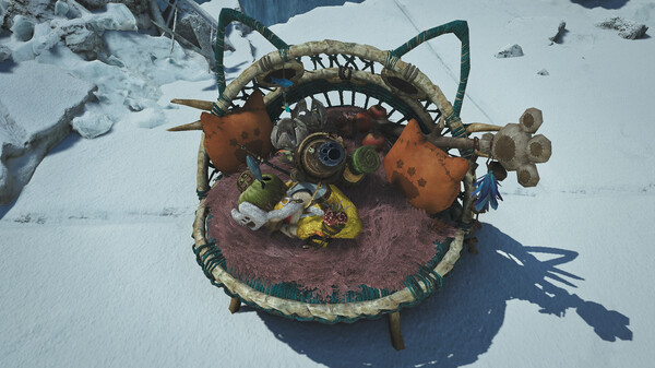 Monster Hunter Wilds - Camp Gear Set Vol. 1