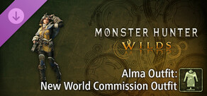 Monster Hunter Wilds - Alma Outfit: New World Commission